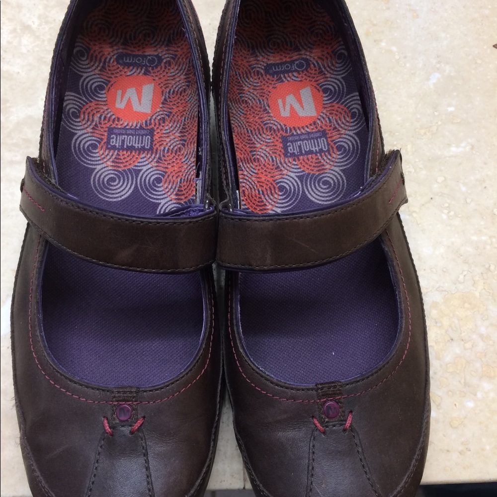Merrell Allure Mary Janes